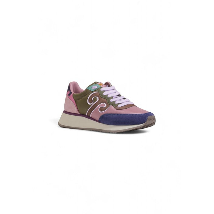 Wushu Sneakers Donna purple Calzature Sneakers by Wushu | E-MODA